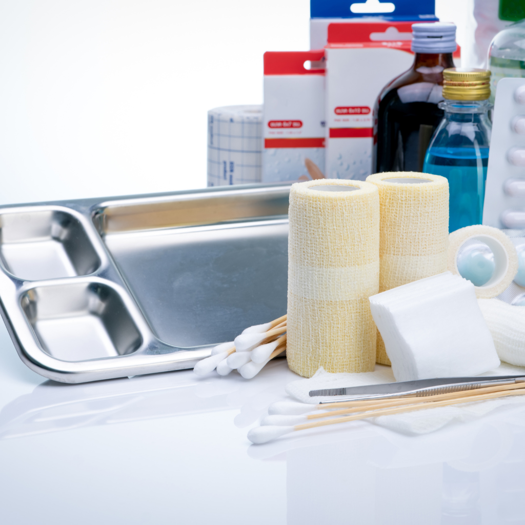 Comprehensive Wound Dressing Guide For Australia | Carelogy